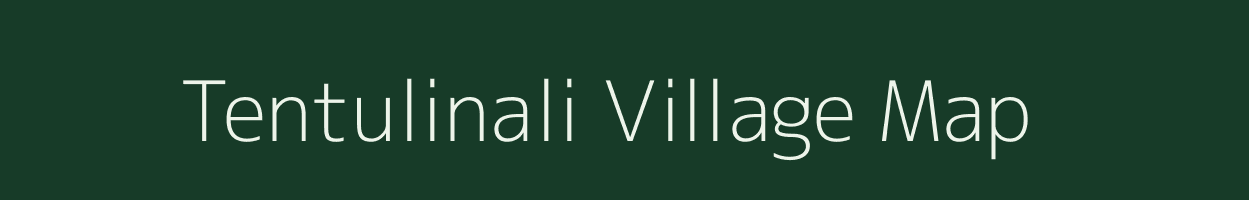 Tentulinali village map in Odisha