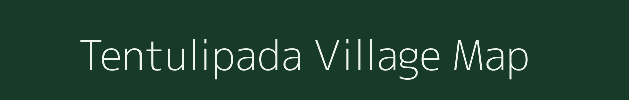 Tentulipada village map in Odisha