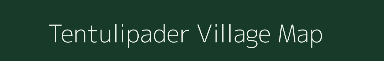 Tentulipader village map in Odisha