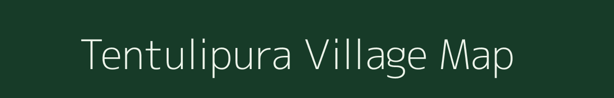 Tentulipura village map in Odisha
