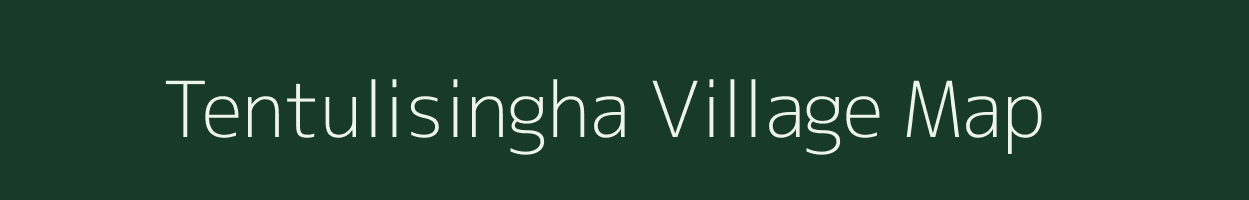 Tentulisingha village map in Odisha