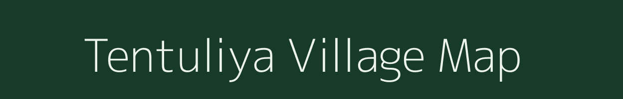 Tentuliya village map in Jharkhand