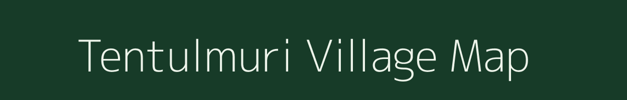 Tentulmuri village map in West Bengal