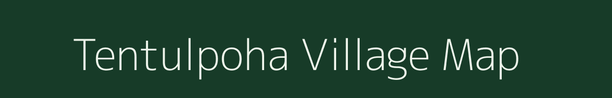 Tentulpoha village map in West Bengal