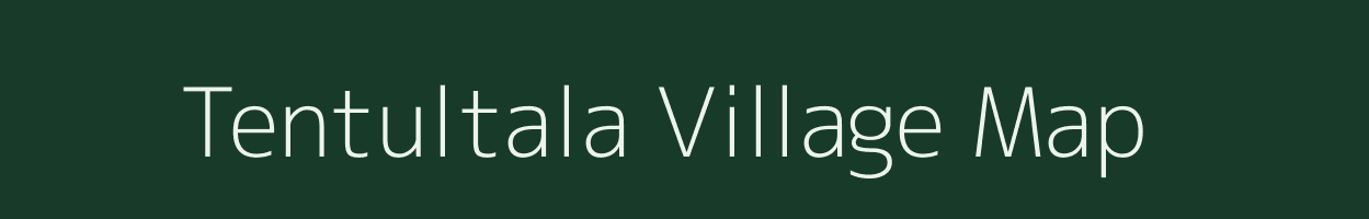 Tentultala village map in West Bengal