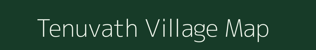 Tenuvath village map in Bihar