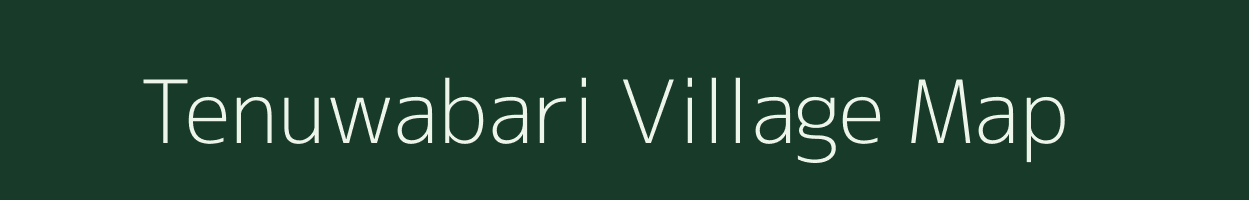 Tenuwabari village map in Uttar Pradesh