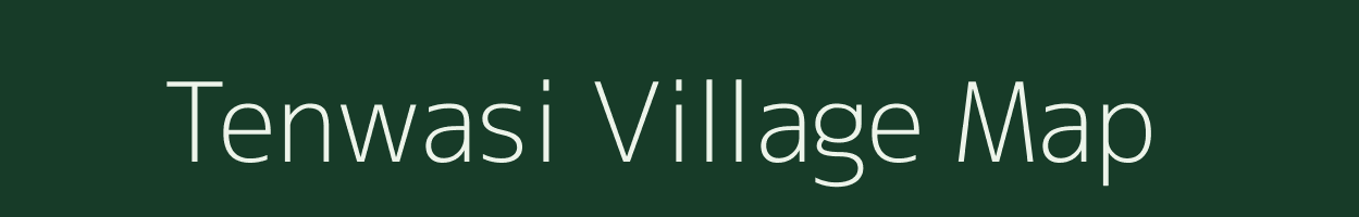 Tenwasi village map in Uttar Pradesh