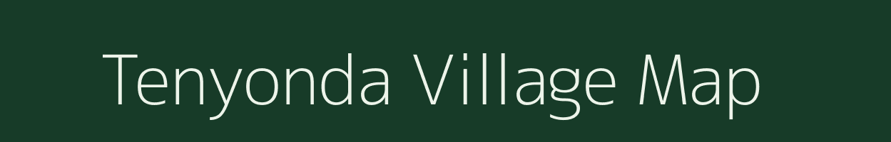 Tenyonda village map in Madhya Pradesh