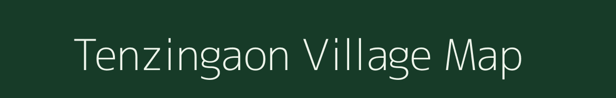 Tenzingaon village map in Arunachal Pradesh