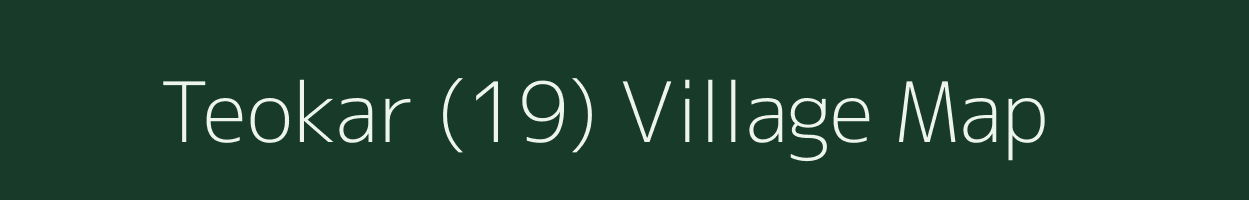 Teokar (19) village map in Haryana