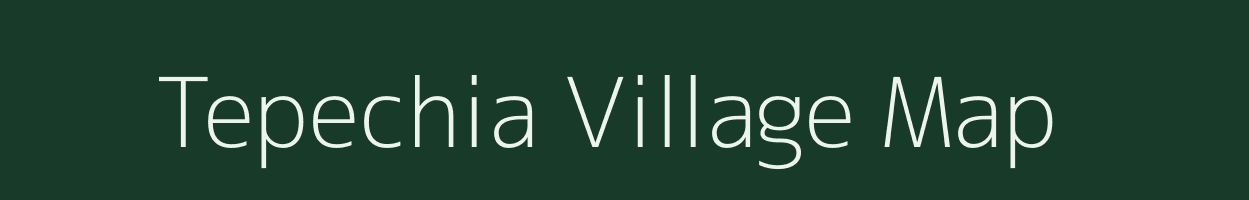 Tepechia village map in Assam