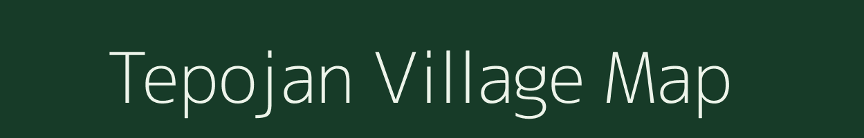 Tepojan village map in Assam