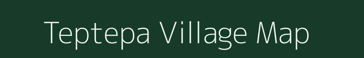 Teptepa village map in Meghalaya