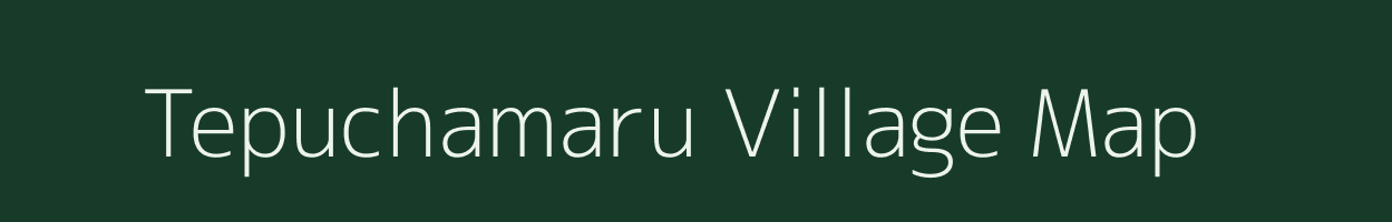 Tepuchamaru village map in West Bengal