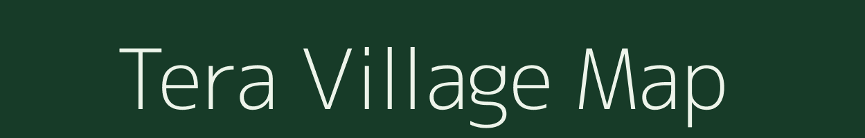 Tera village map in Gujarat