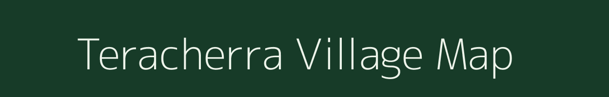 Teracherra village map in Assam