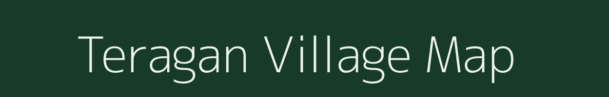 Teragan village map in Odisha