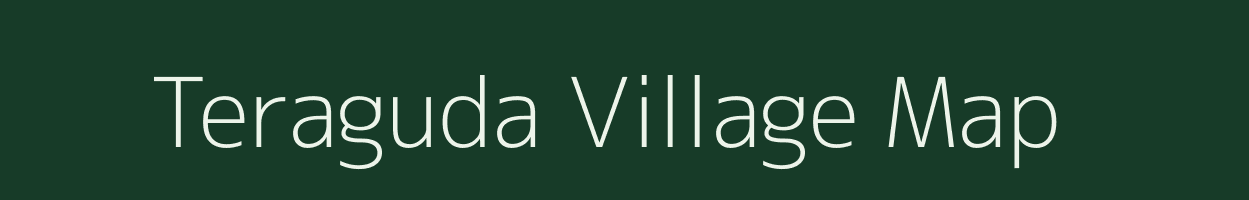 Teraguda village map in Odisha