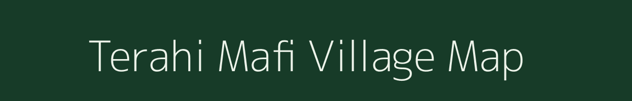 Terahi Mafi village map in Uttar Pradesh