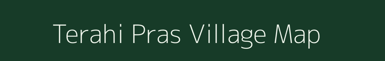 Terahi Pras village map in Uttar Pradesh