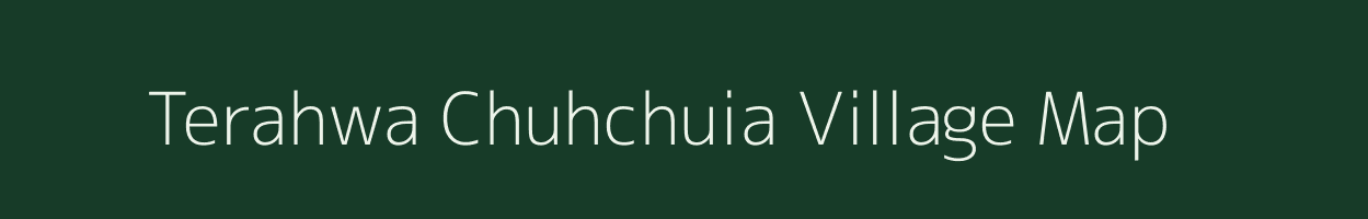 Terahwa Chuhchuia village map in Uttar Pradesh