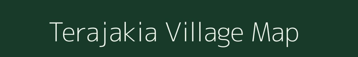 Terajakia village map in Odisha