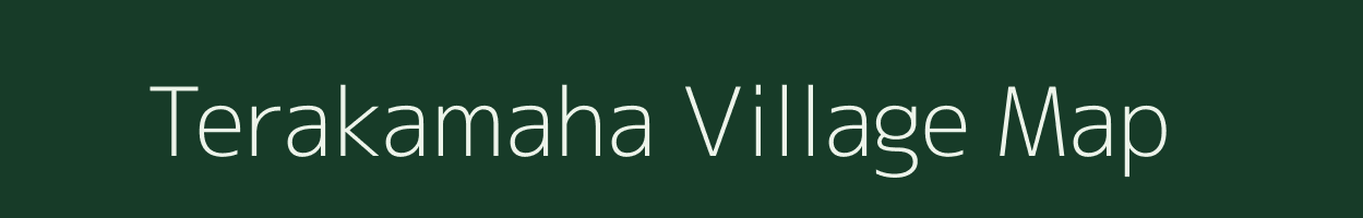 Terakamaha village map in Odisha