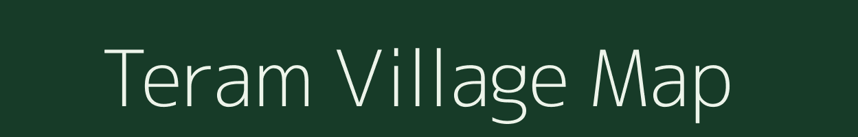 Teram village map in Chhattisgarh