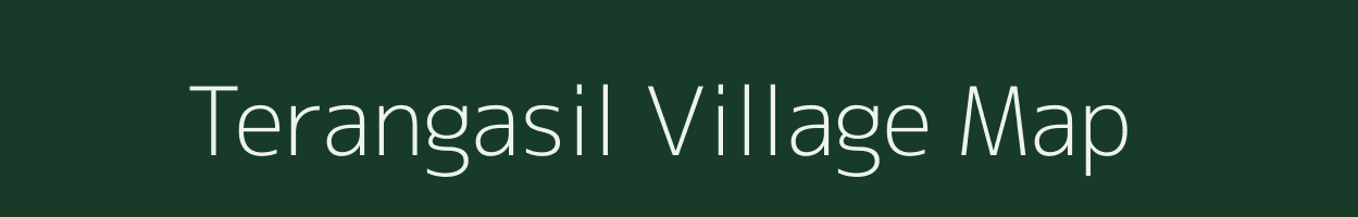 Terangasil village map in Odisha