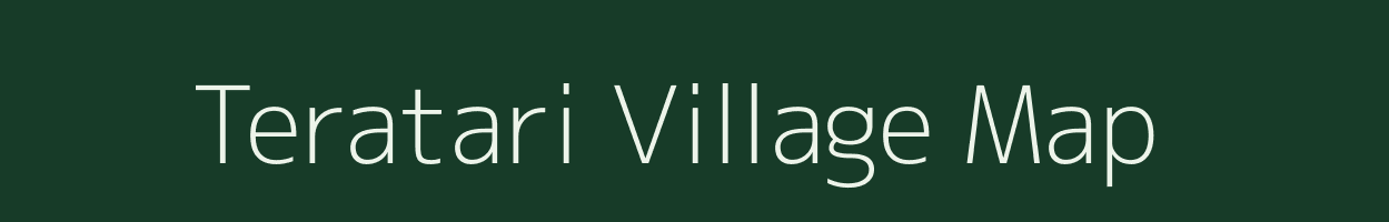 Teratari village map in West Bengal