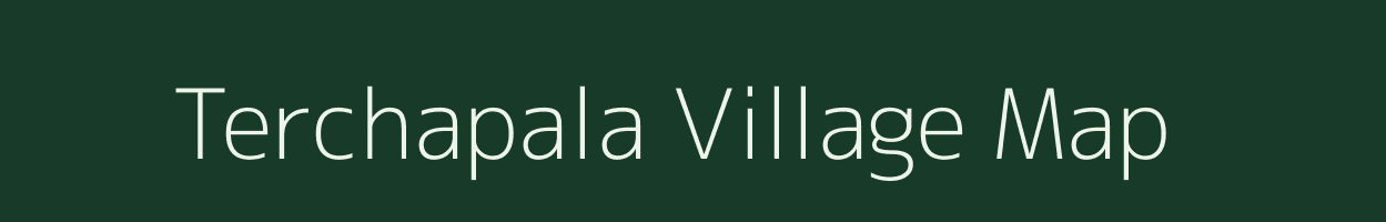 Terchapala village map in Odisha
