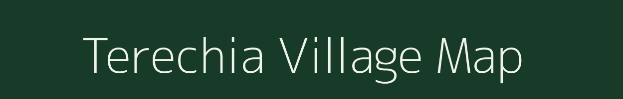 Terechia village map in Assam