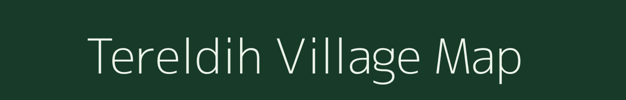 Tereldih village map in Jharkhand