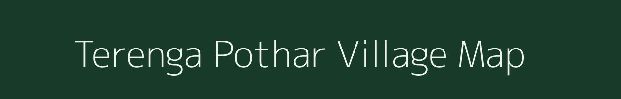Terenga Pothar village map in Assam