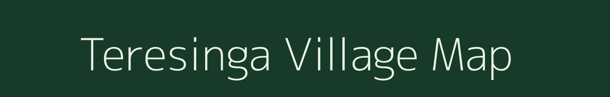 Teresinga village map in Odisha