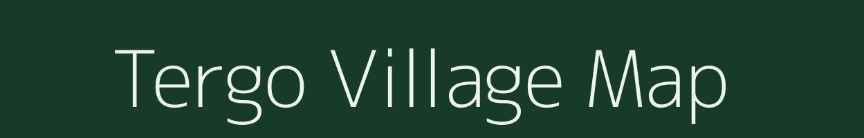 Tergo village map in Jharkhand