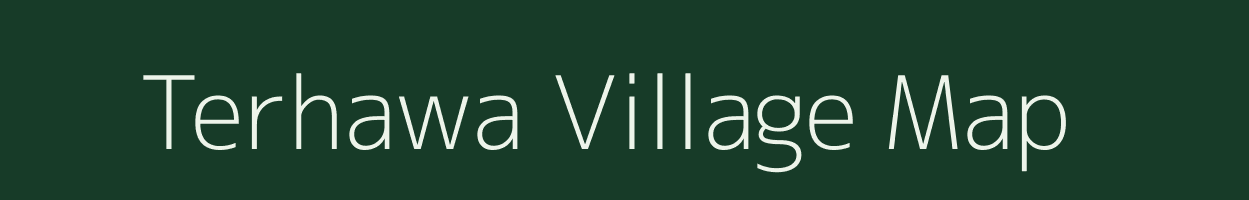 Terhawa village map in Uttar Pradesh