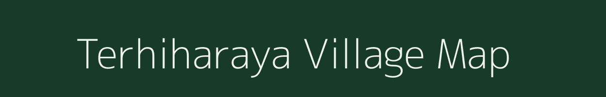 Terhiharaya village map in Jharkhand