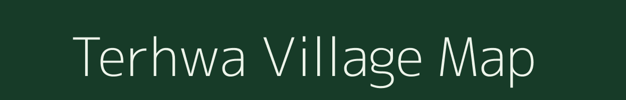 Terhwa village map in Uttar Pradesh