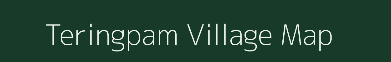 Teringpam village map in Arunachal Pradesh