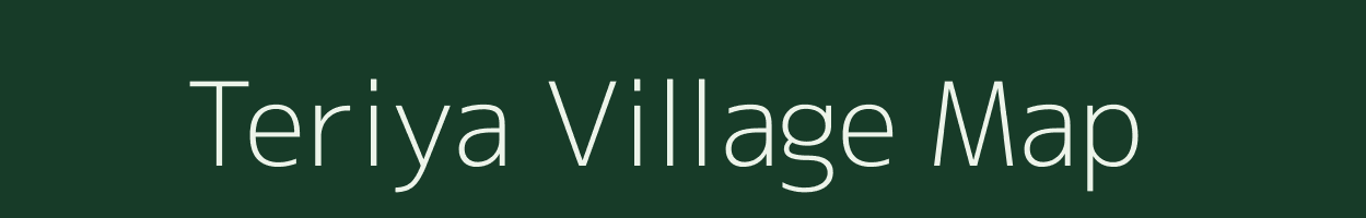 Teriya village map in Uttar Pradesh