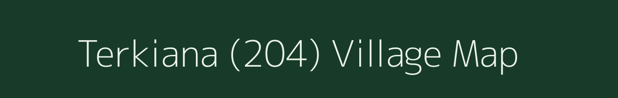 Terkiana (204) village map in Punjab