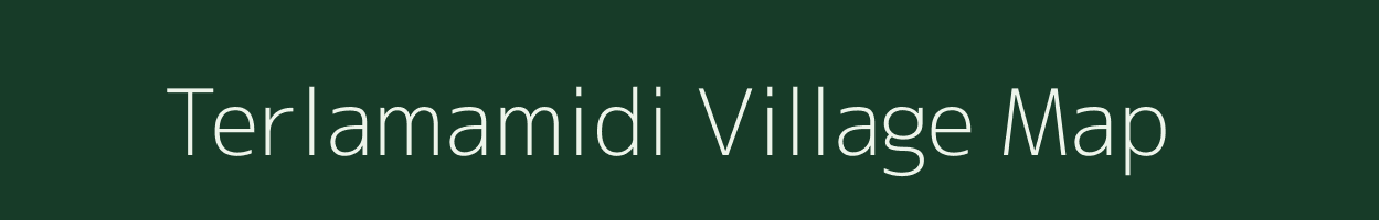 Terlamamidi village map in Andhra Pradesh