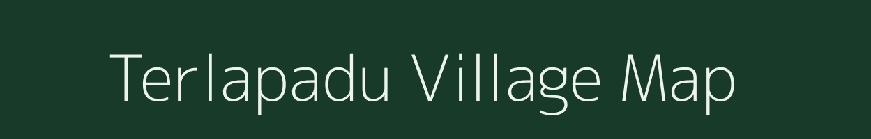 Terlapadu village map in Andhra Pradesh