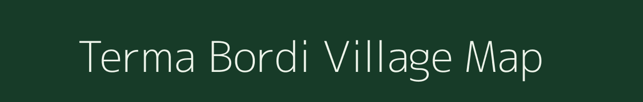 Terma Bordi village map in Madhya Pradesh