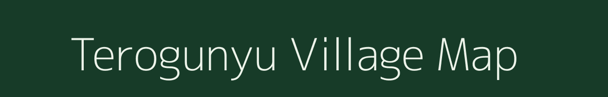 Terogunyu village map in Nagaland