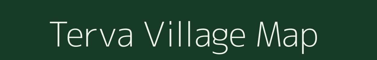 Terva village map in Uttar Pradesh