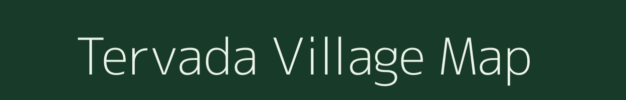 Tervada village map in Gujarat