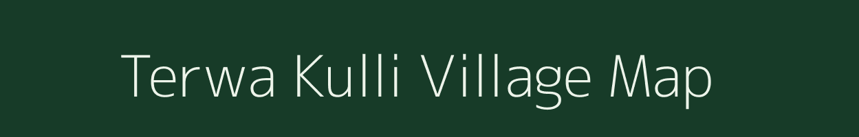 Terwa Kulli village map in Uttar Pradesh